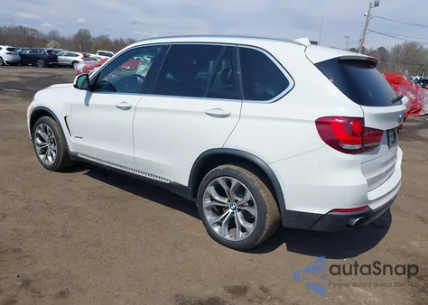 2017 BMW X5 xDrive35I from USA, damaged, VIN 5UXKR0C34H0X77778